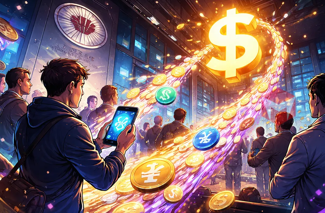 Stablecoin Forex BIS