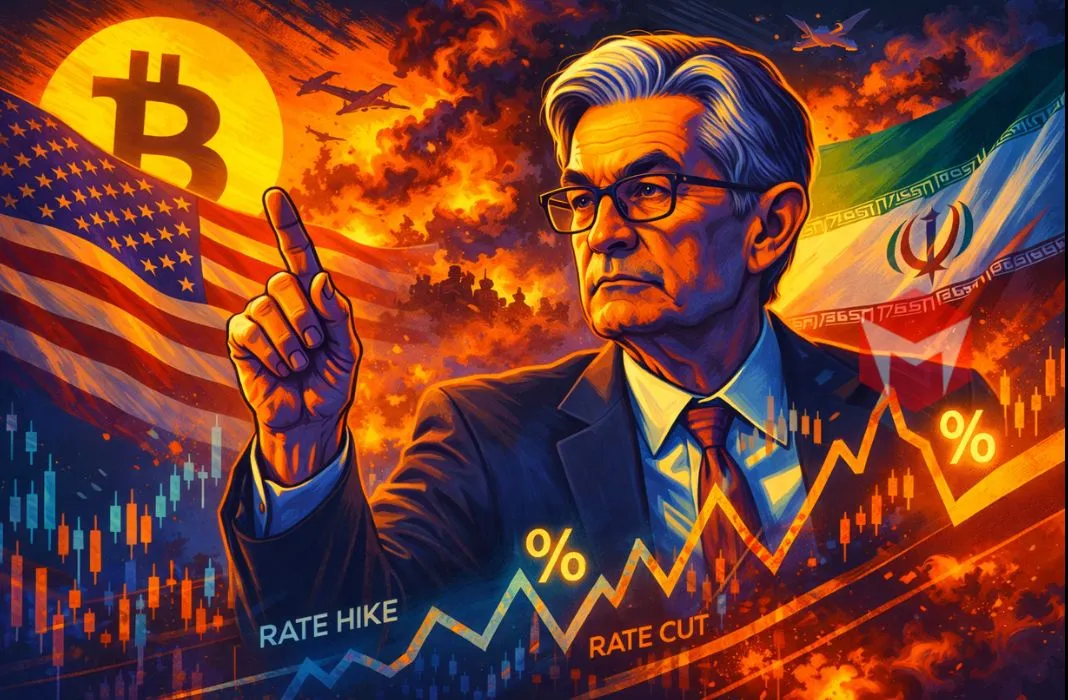 The Fed menahan suku bunga imbas konflik iran dan as dan membuat bitcoin tersungkur The Fed menahan suku bunga imbas konflik iran dan as dan membuat bitcoin tersungkur