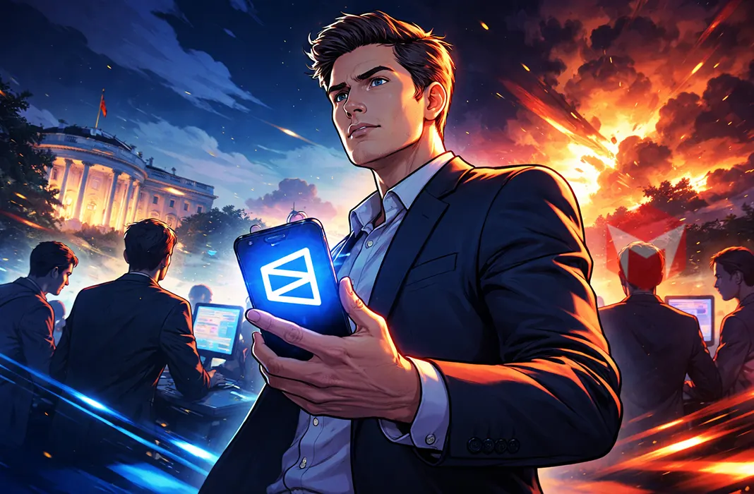 Trader Polymarket Diduga Tahu Duluan Soal Perang Iran Trader Polymarket Diduga Tahu Duluan Soal Perang Iran