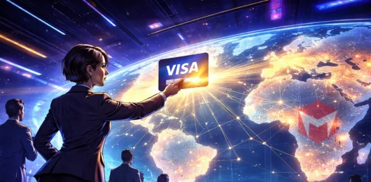Visa Kartu Stablecoin