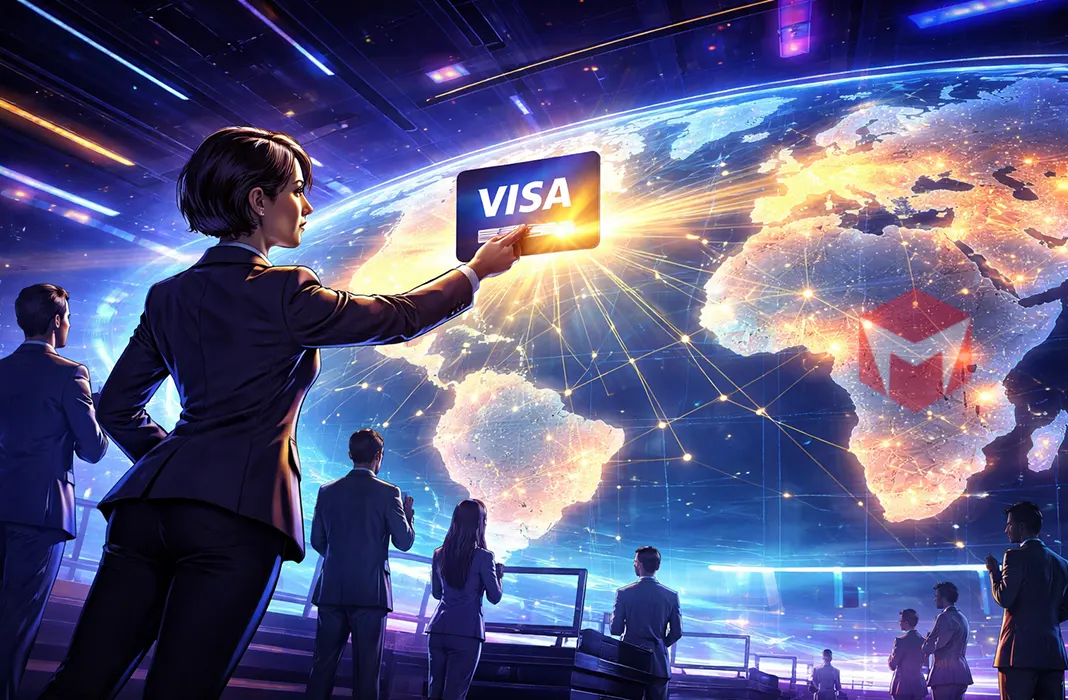 Visa Kartu Stablecoin