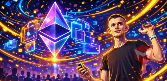 Vitalik Buterin Ethereum