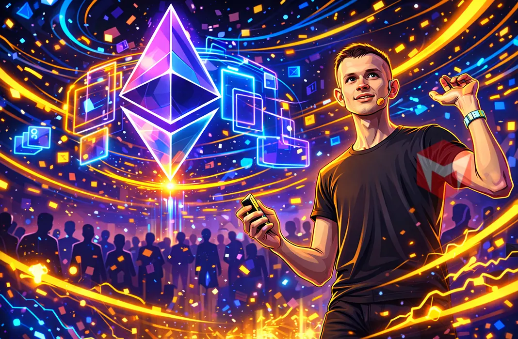 Vitalik Buterin Siapkan Upgrade Ethereum Paling Wah dalam 10 Tahun Vitalik Buterin
