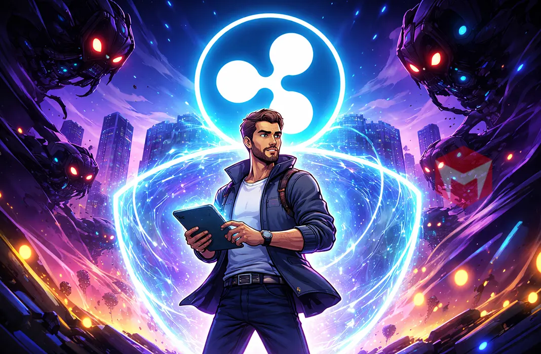 XRP Ledger Makin Canggih, Ripple Gunakan AI Buat Lawan Serangan XRP Ledger Makin Canggih, Ripple Gunakan AI Buat Lawan Serangan