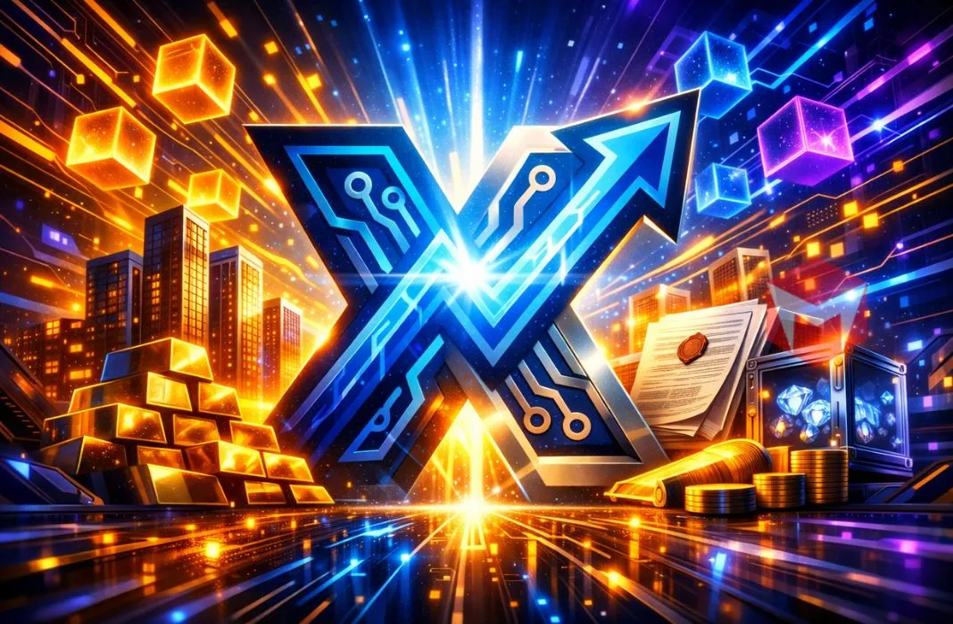 Xfund.ventures XFVT RWA Ieo Coinstore