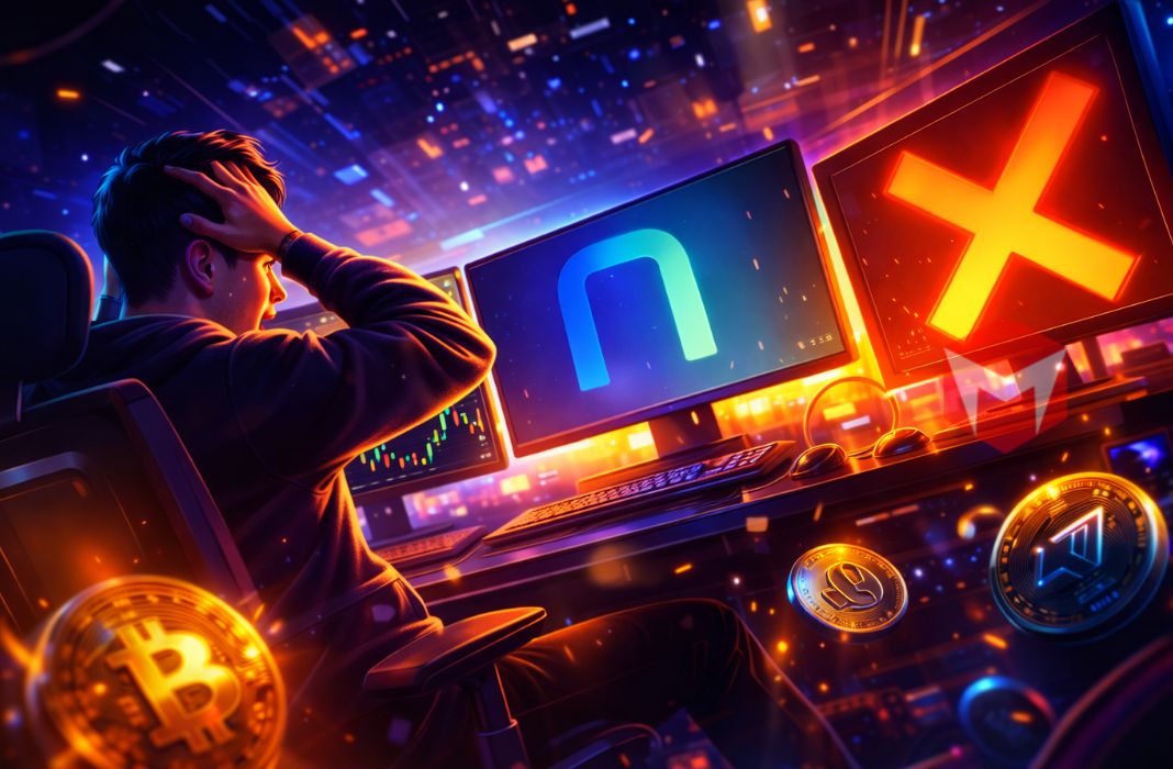 akun pengguna crypto exchange pintu ditangguhkan karena deposit besar