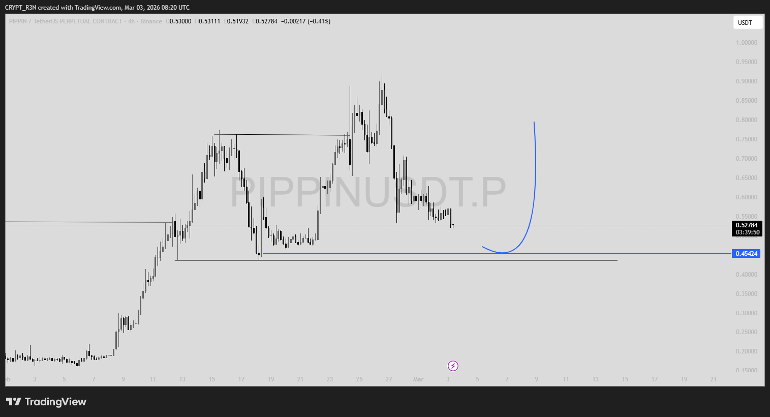 analisis PIPPIN 4 MAR
