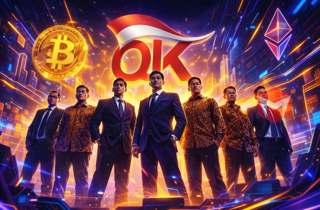 calon pengganti anggota dewan komisioner OJK figur kripto hasan fawzi