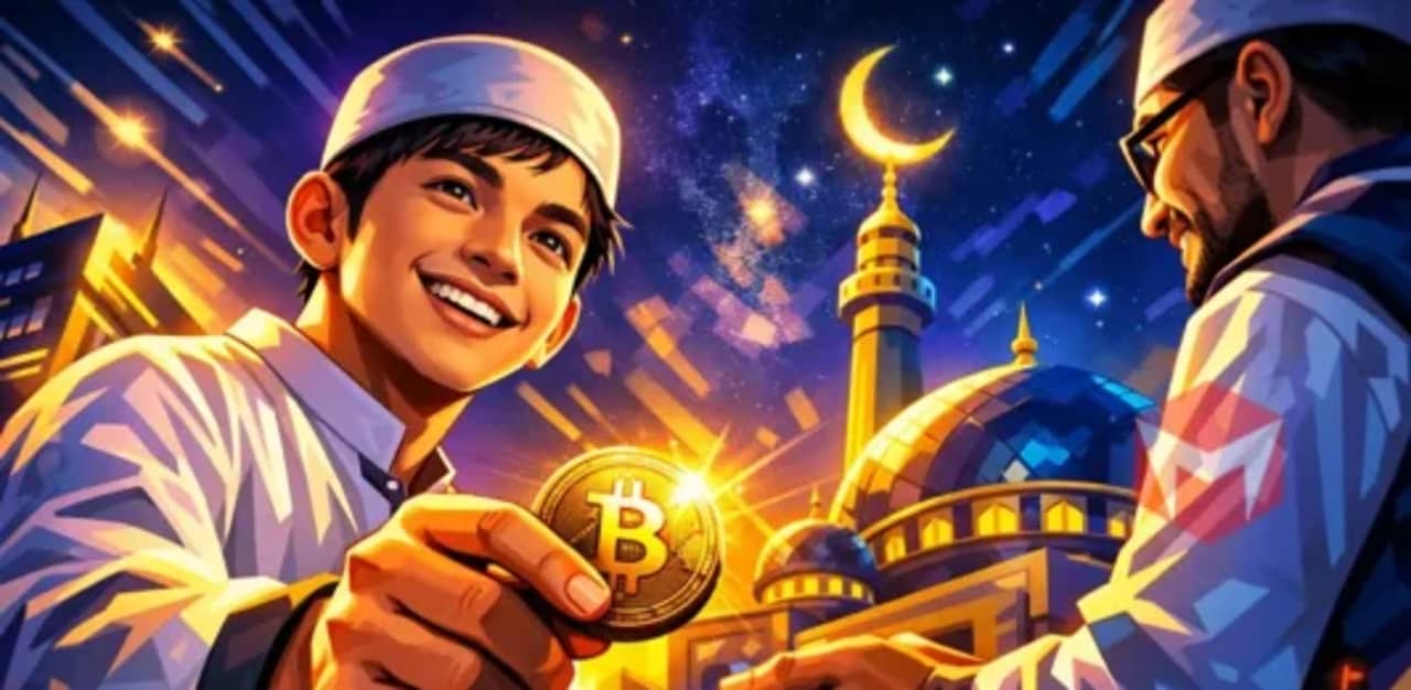 cara menghitung zakat dari aset kripto bagi umat muslim