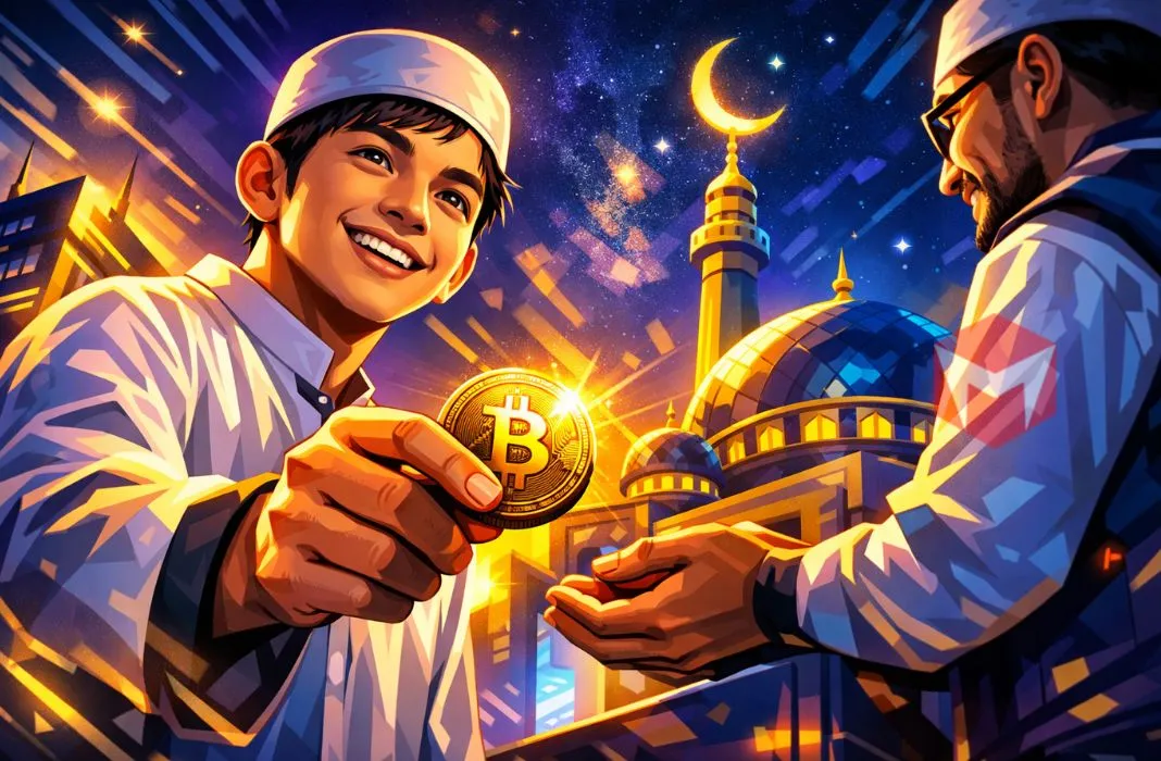 cara menghitung zakat dari aset kripto bagi umat muslim