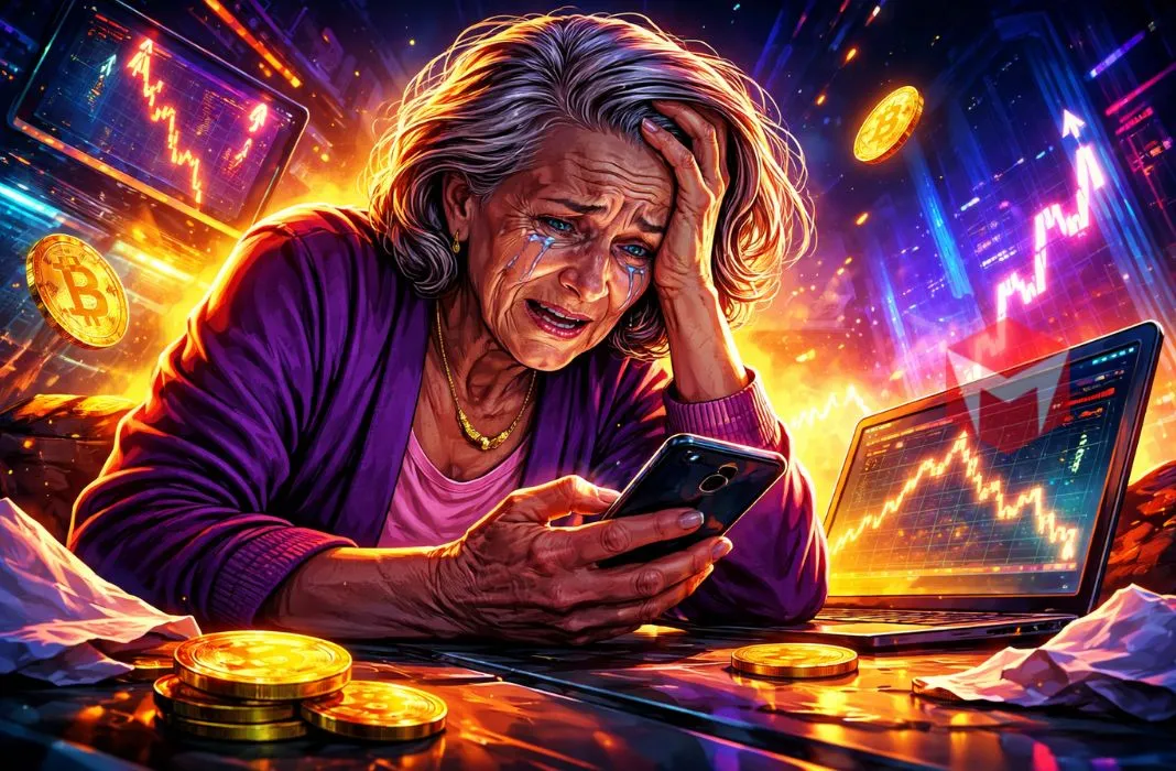 dana pensiun raib karena crypto scam dana pensiun raib karena crypto scam