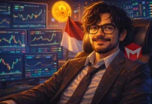 ferry irwandi trader kripto