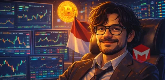 ferry irwandi trader kripto