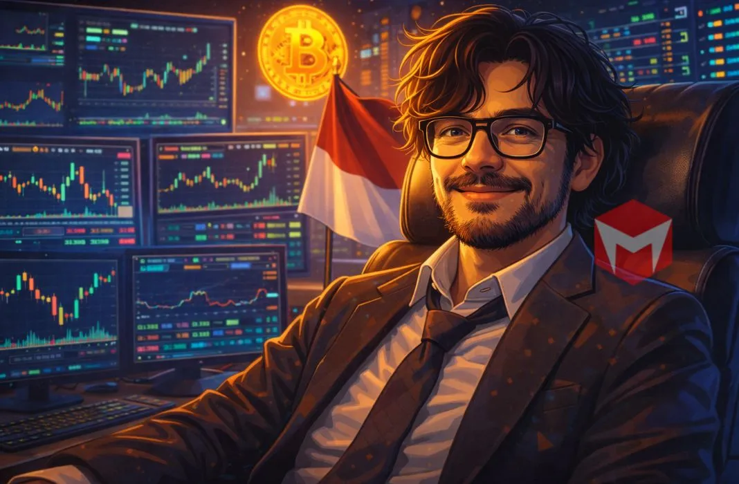 ferry irwandi trader kripto ferry irwandi trader kripto