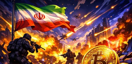 harga bitcoin naik hari ini setelah wafatnya pemimpin tertinggi iran ayatollah ali khamenei