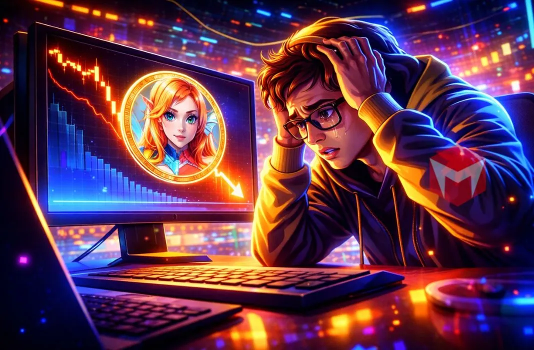 kisah tragis trader kripto indonesia yang rugi karena trading altcoin