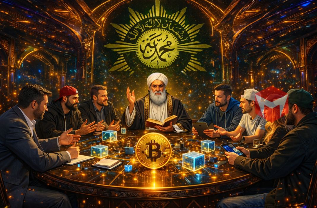 muhammadiyah hukum syariah halal haram aset kripto