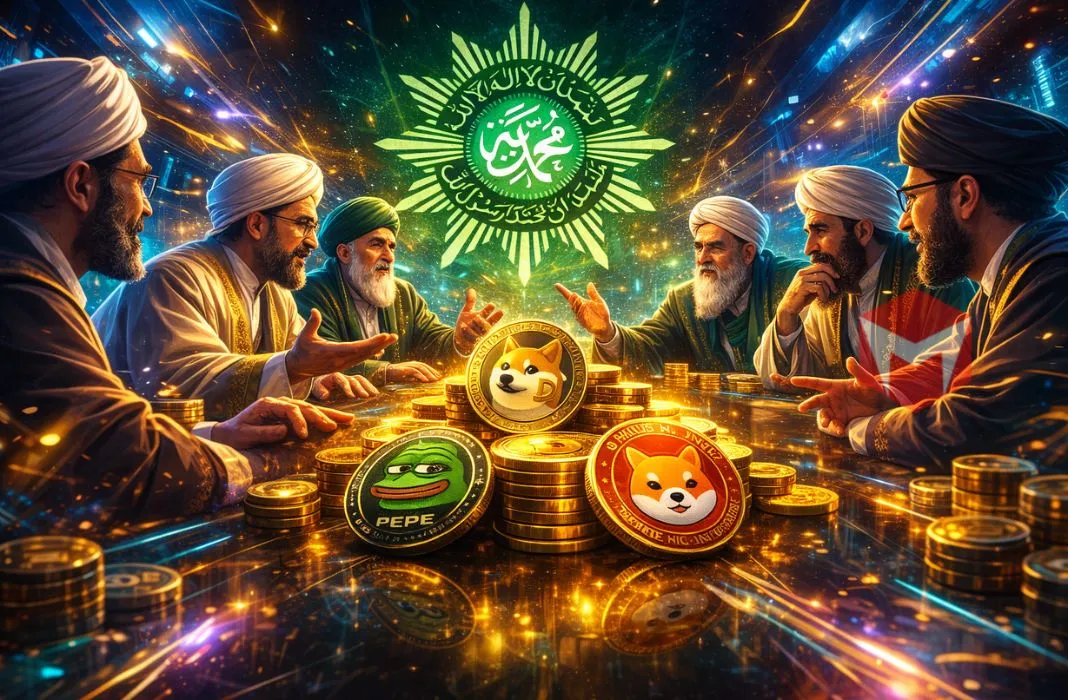 muhammadiyah meme coin halal haram fatwa