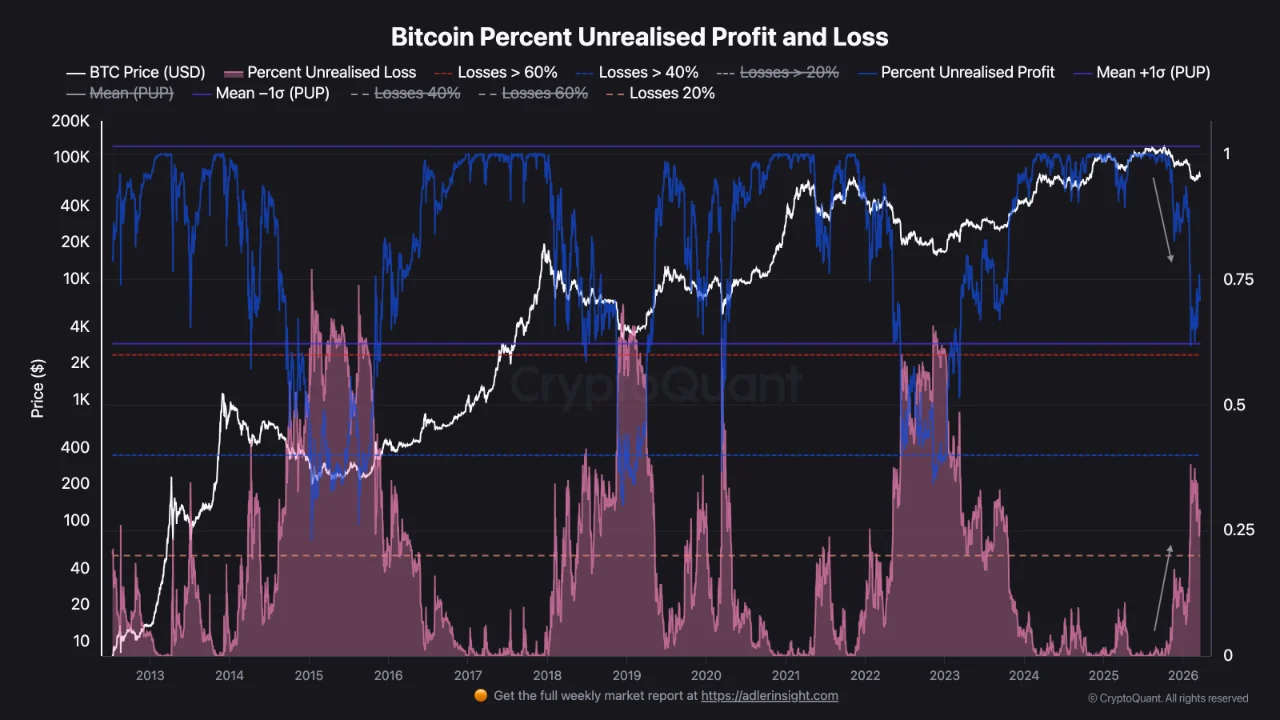 profit loss Bitcoin