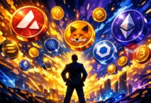 proyek kripto dengan pengembangan paling aktif bulan ini