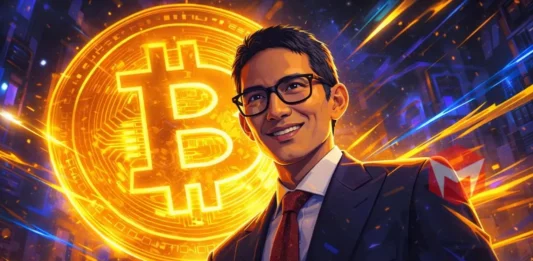 sandiaga uno investasi kripto literasi edukasi