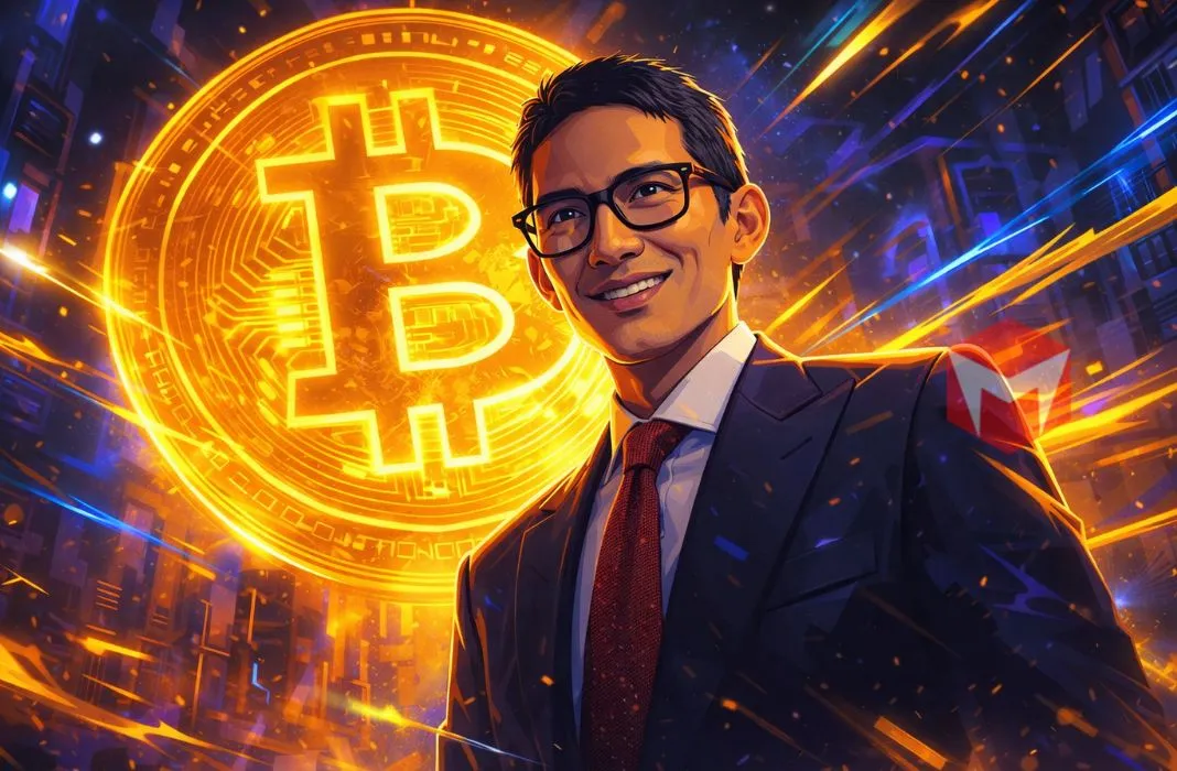 sandiaga uno investasi kripto literasi edukasi