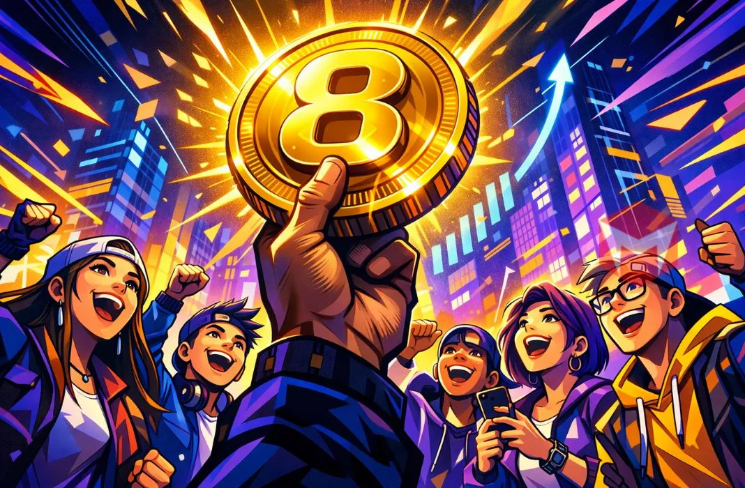 token 8card 8crd kripto