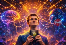 vitalik buterin teknologi ai menggantikan wallet kripto untuk web3