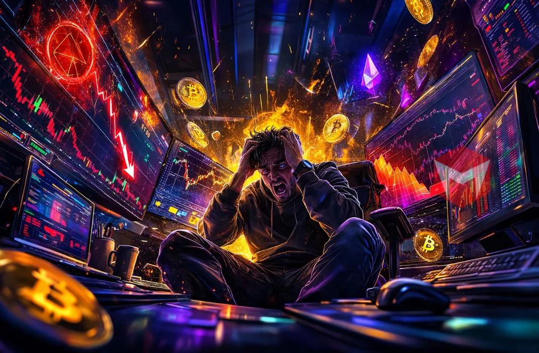 whale crypto salah swap di defi dan merugi