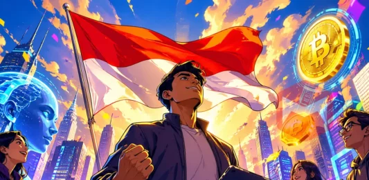 Sah! AI dan Kripto Kini Resmi Jadi Bagian Ekonomi Indonesia