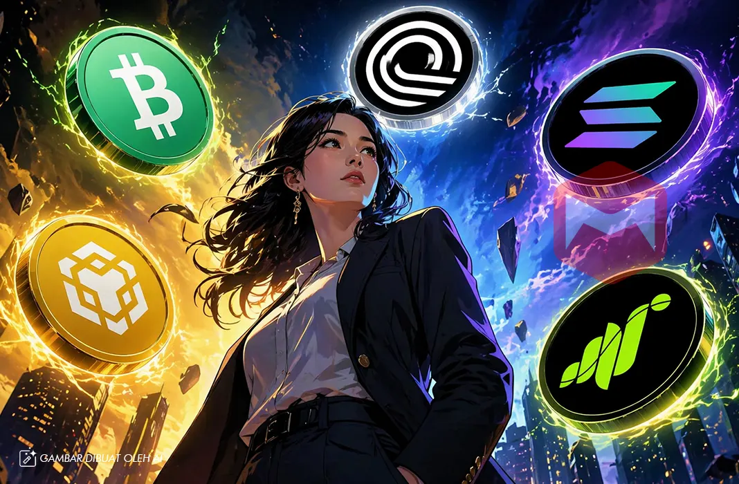 Analisis Kripto: BCH, SOL dan BNB di Fase Krusial, Potensi Reli Besar Mengintai