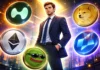 Analisis Kripto Harian: ETH, HYPE, PEPE, DOGE, COTI Masuk Fase Krusial Pasar