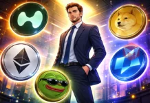 Analisis Kripto Harian: ETH, HYPE, PEPE, DOGE, COTI Masuk Fase Krusial Pasar