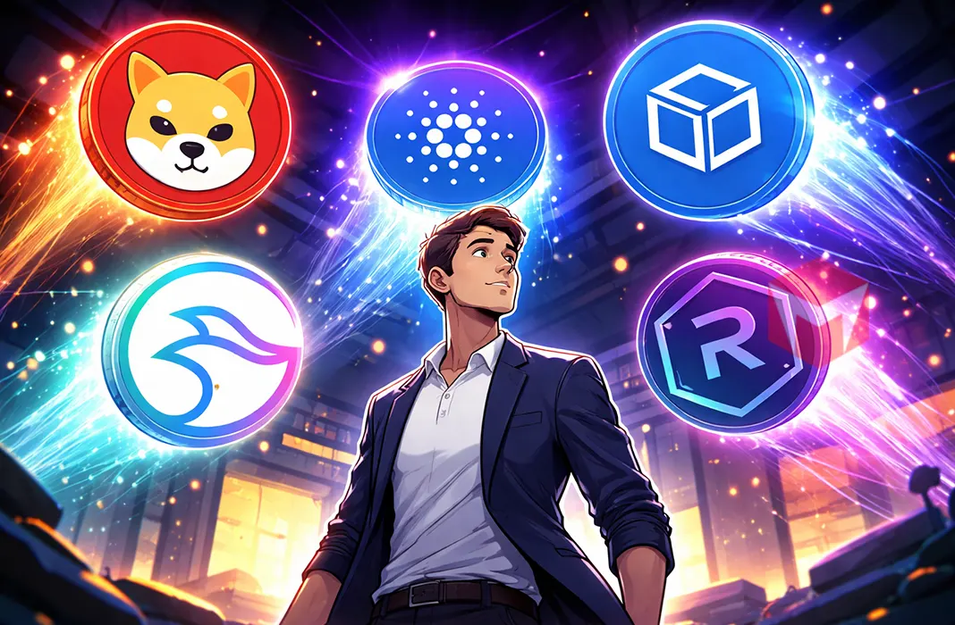 Analisis Kripto Harian: MANTA Memanas, 4 Kripto Ini Mulai Bangkit