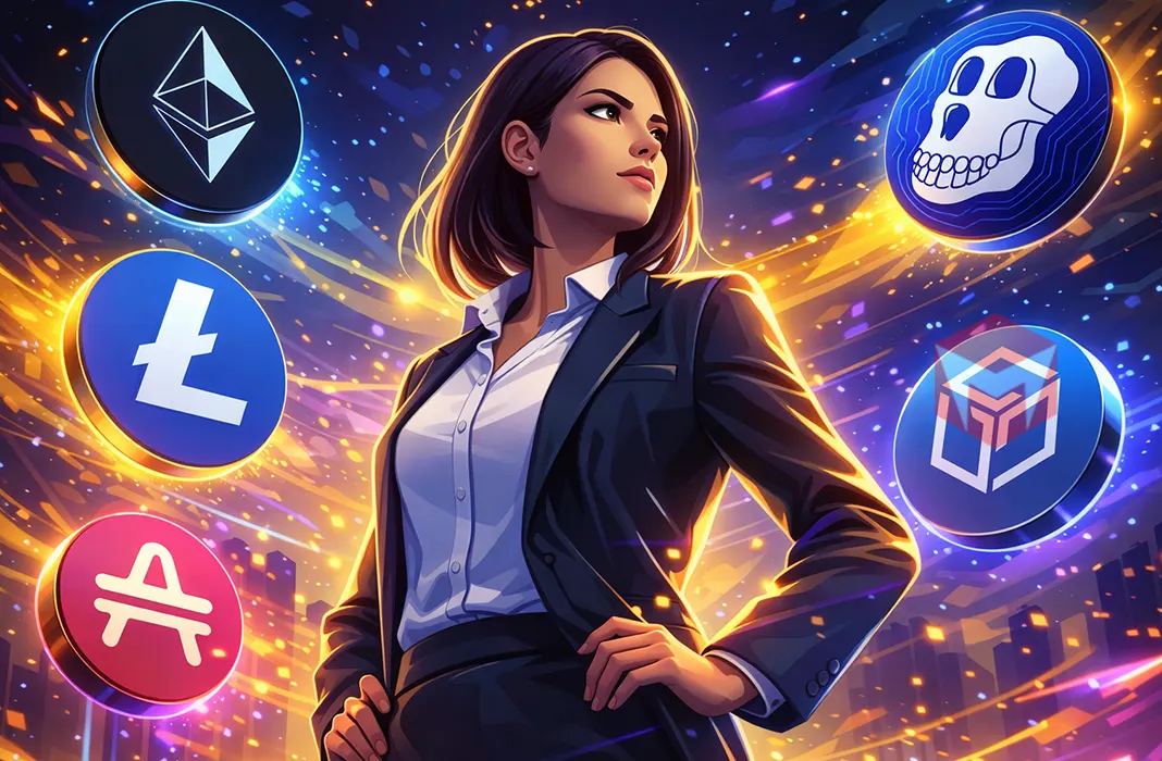 Analisis Kripto Terkini: APE dan LTC Panaskan Pasar, 3 Altcoin Ini Jadi Sorotan