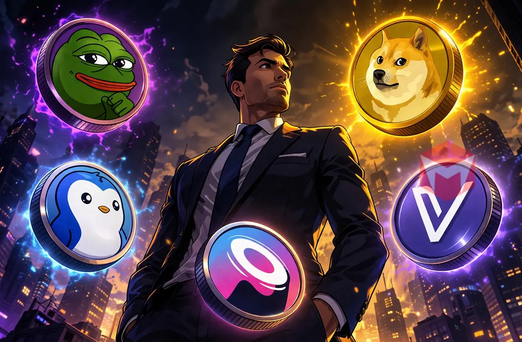 Analisis Kripto Terkini DOGE Siap Melejit, PEPE Hadapi Momen Penentuan Analisis Kripto Terkini: DOGE Siap Melejit, PEPE Hadapi Momen Penentuan