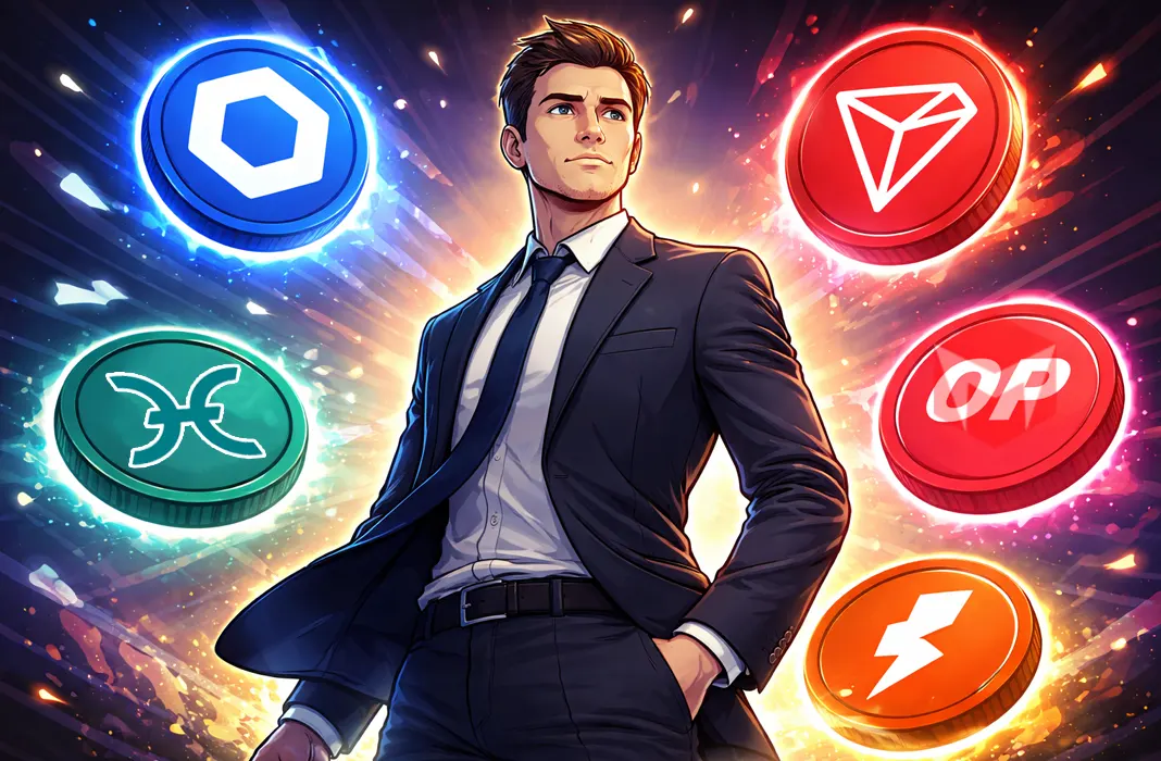 Analisis Kripto Terkini TRX, LINK, OP, HOT, FOGO Siap Ngegas Lagi Analisis Kripto Terkini: TRX, LINK, OP, HOT, FOGO Siap Ngegas Lagi?