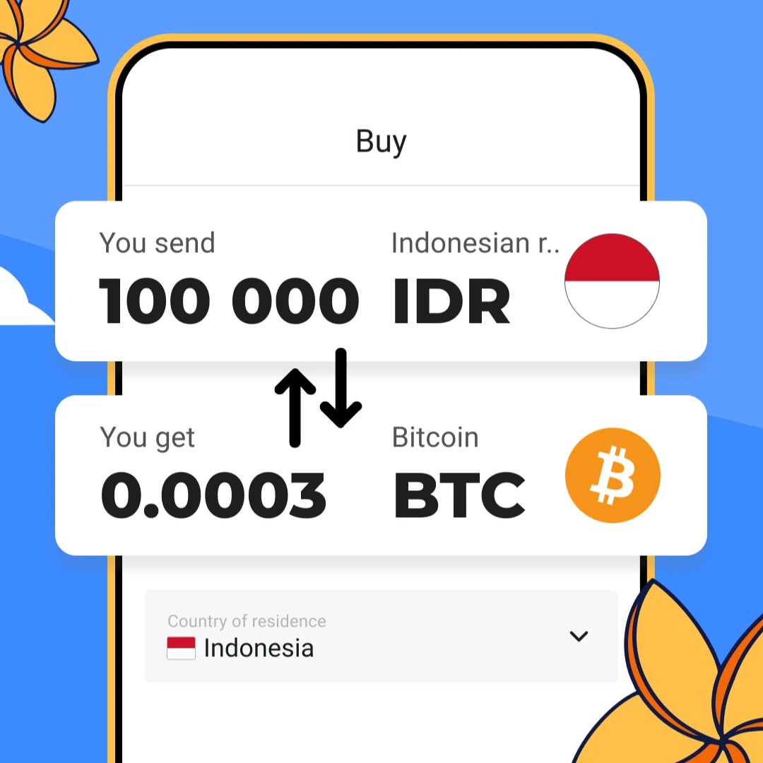 Aplikasi Investasi Kripto Tanpa KTP Changelly