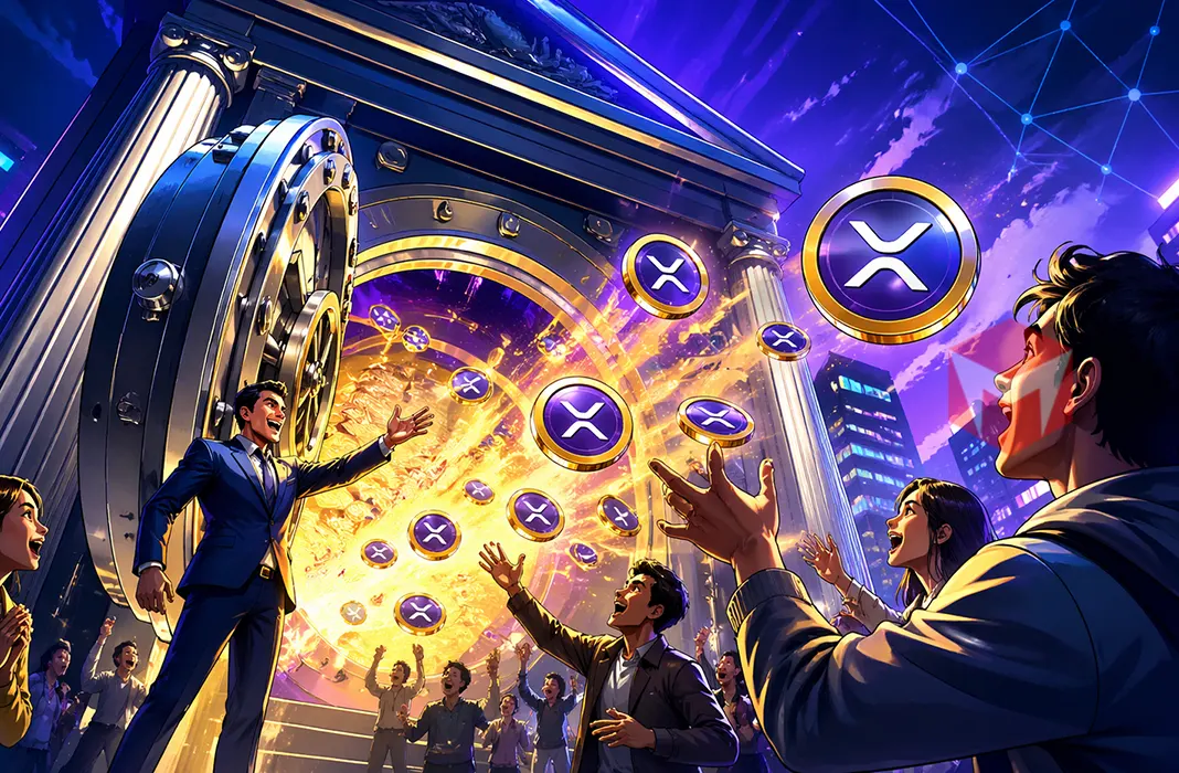 Bank Digital Ini Buka Akses XRP ke 13 Juta Pengguna, Adopsi Melebar ke Level Ritel