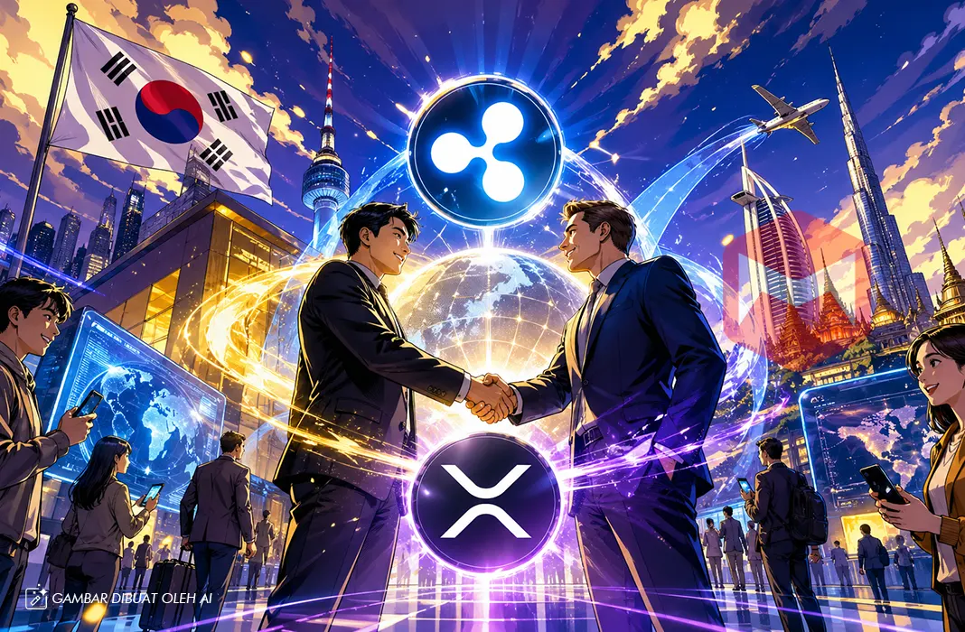 Bank Digital Ini Gandeng Ripple untuk Pembayaran Lintas Negara, XRP Masuk Fase Krusial