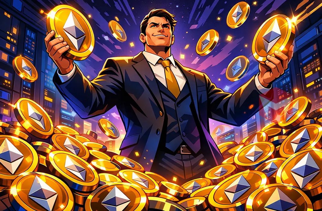 BitMine Ngebut Borong Ethereum, Total Kepemilikan Nyaris 5 Juta ETH