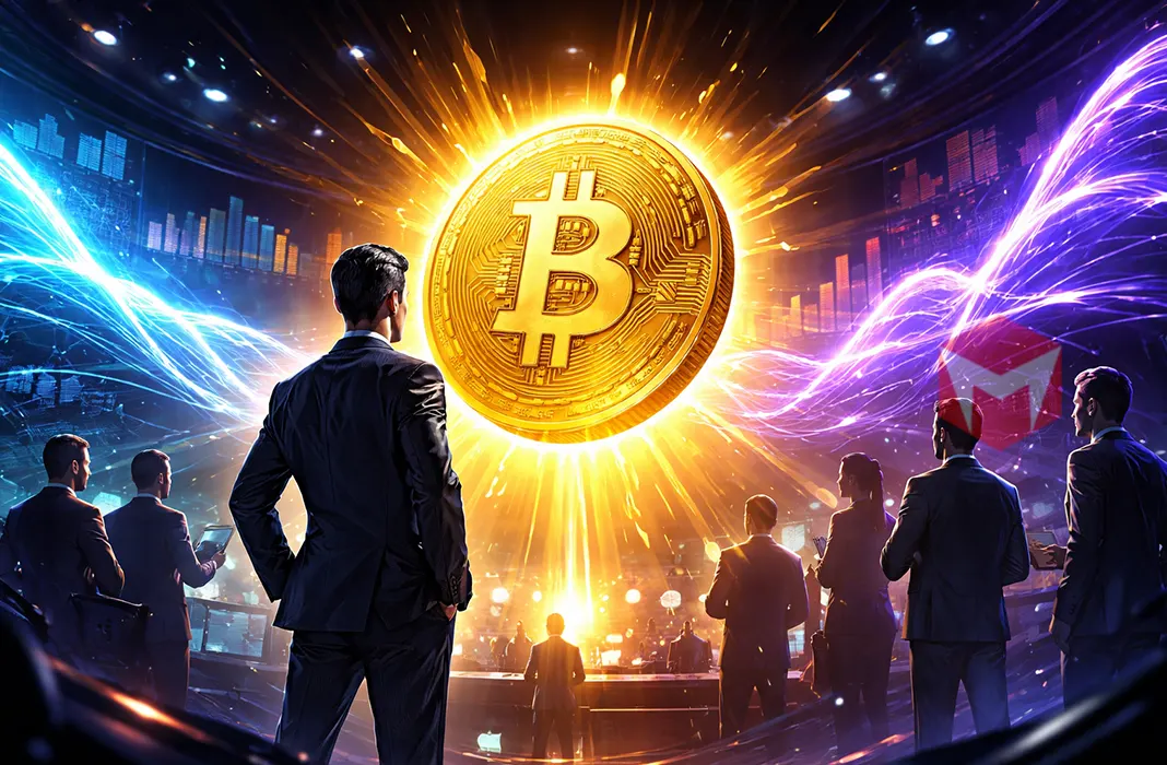 Bitcoin Hari Ini Jadi Sorotan saat Saham dan Obligasi Kian Seirama Bitcoin Hari Ini Jadi Sorotan saat Saham dan Obligasi Kian Seirama