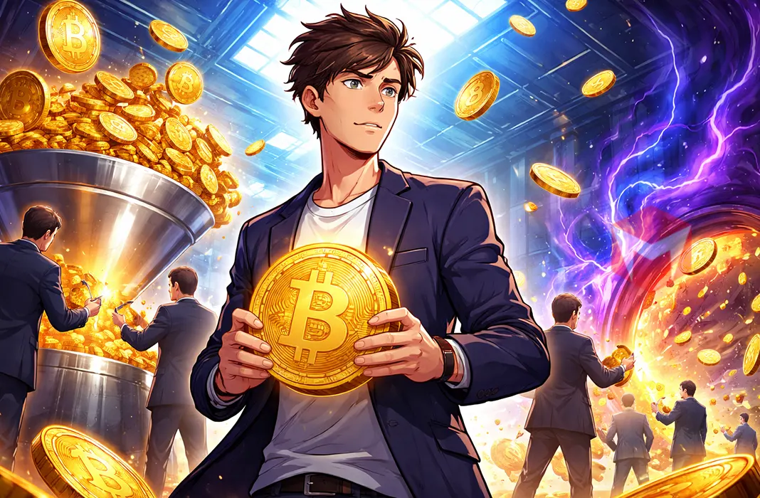 Bitcoin Hari Ini: Pasokan Diserap ETF, Tapi Ada Sinyal Tak Biasa