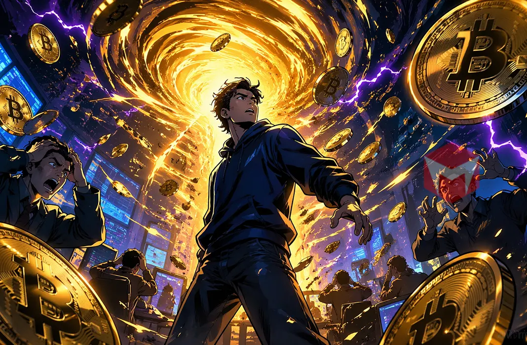 Bitcoin Terancam Short Squeeze Besar, Level Ini Jadi Penentu