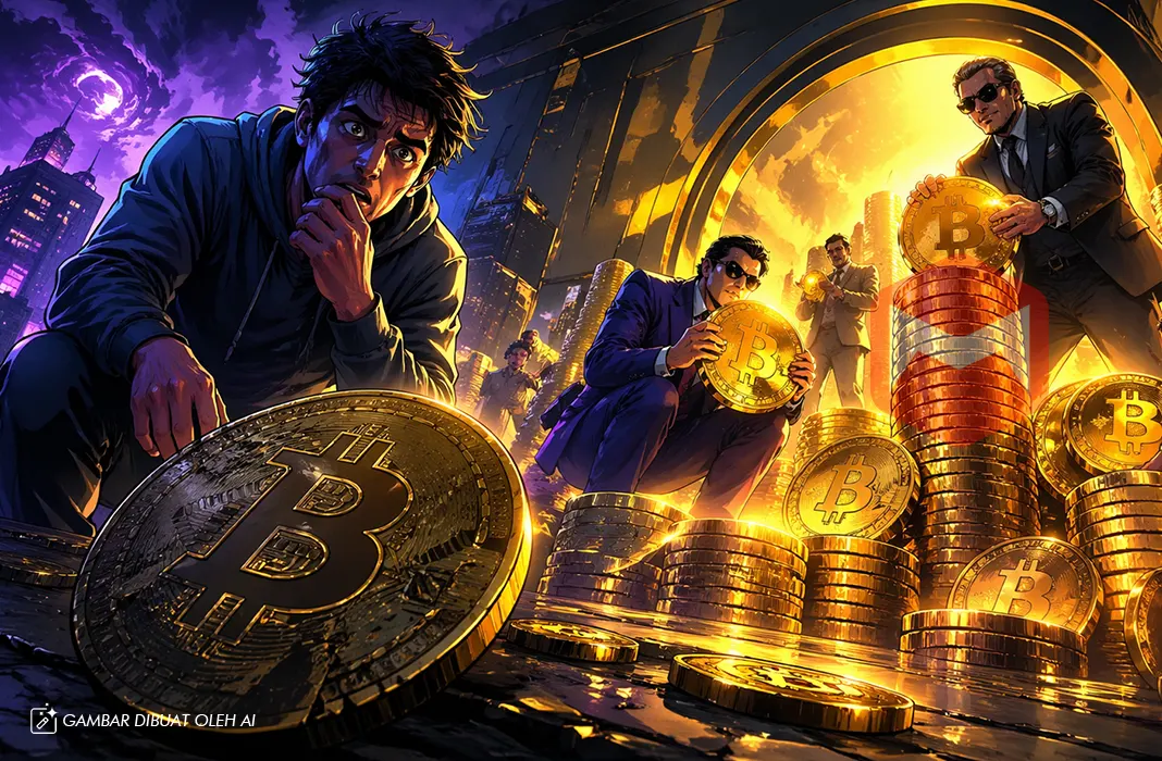 Bitcoin Terlihat Lesu, Tapi Hal Besar Ini Terjadi Tanpa Disadari