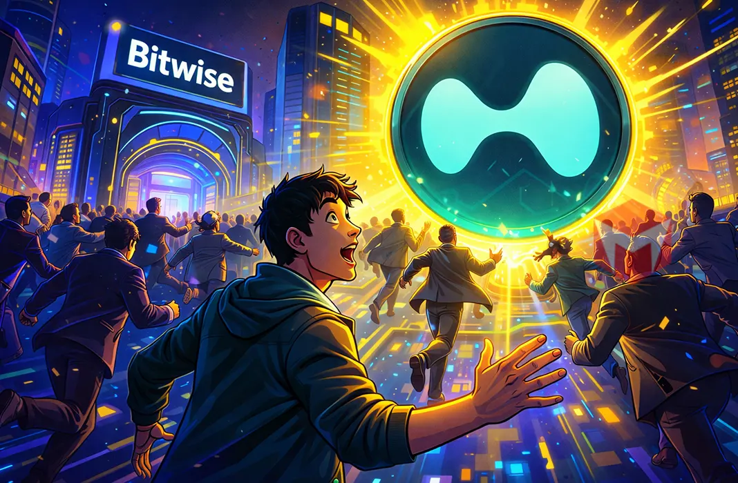 Bitwise Kian Dekat Rilis Hyperliquid ETF, HYPE Diserbu?