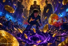 Bukan Panic Selling, Ini Biang Kerok Harga Bitcoin Jatuh Mendadak