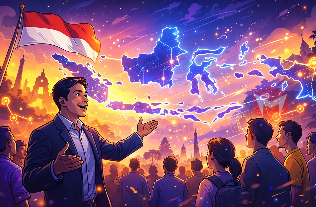 Bulan Literasi Kripto 2026 Dimulai, ABI Gelar Roadshow ke Tiga Kota Ini