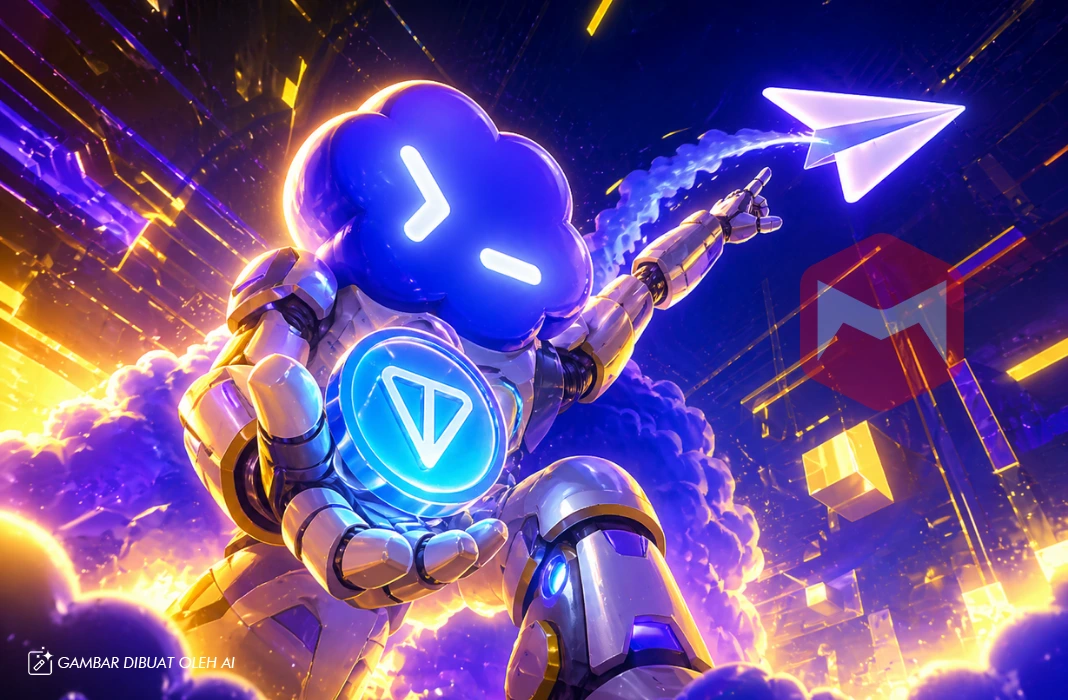 Cara Trading Crypto di Telegram