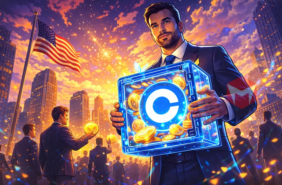 Coinbase Incar Jadi Bank Kripto, Siap Serap Dana Institusi